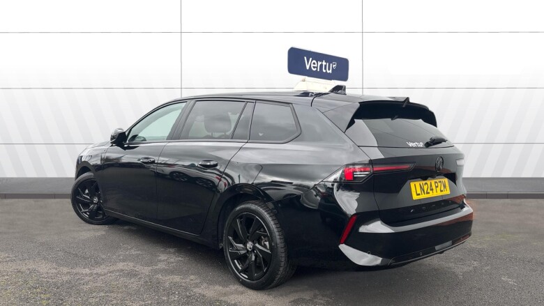 Vauxhall Astra 1.2 Turbo 130 GS 5dr Auto Petrol Estate